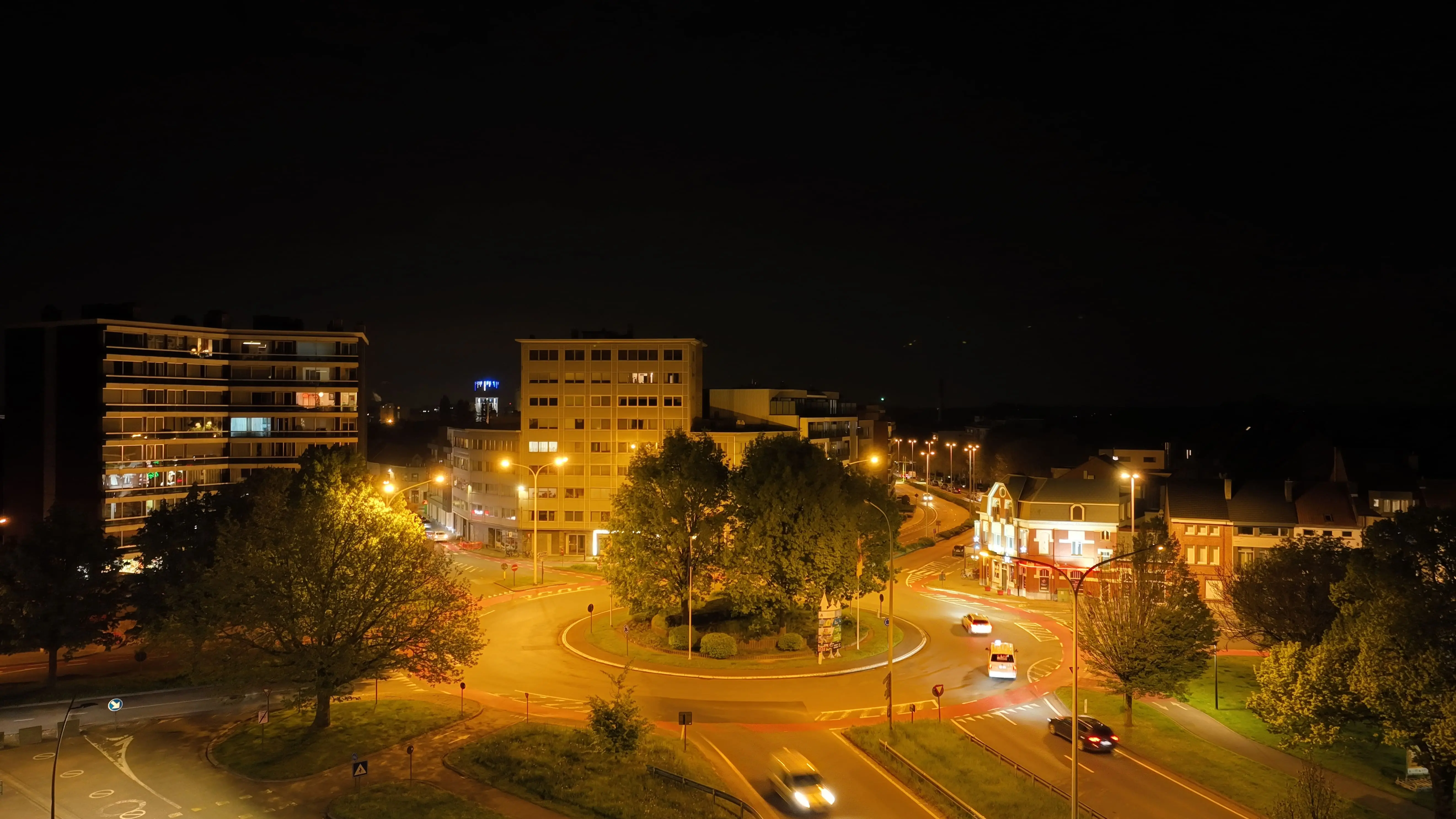 Rondpunt Haring - Aalst