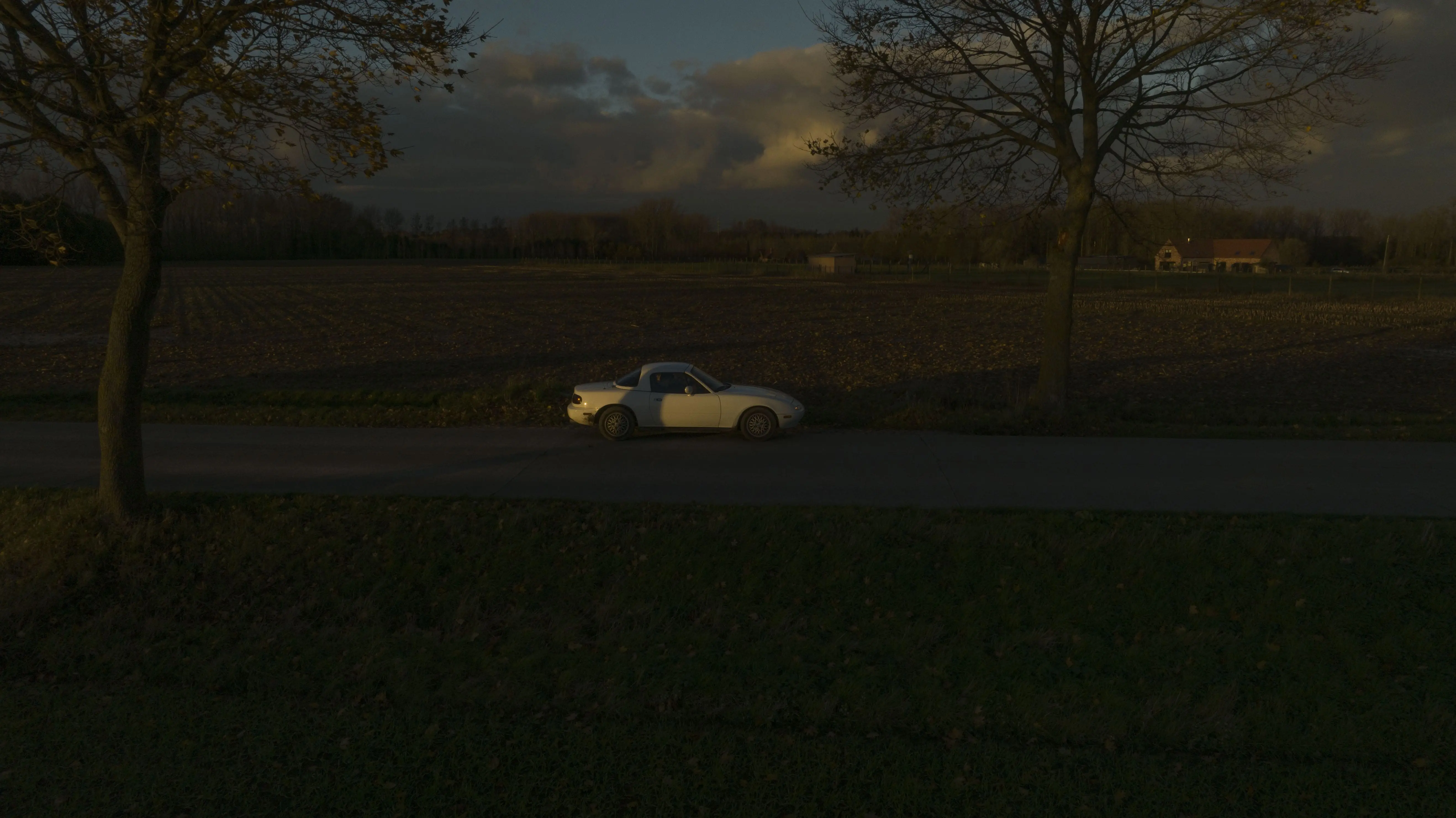 Miata - Golden Hour
